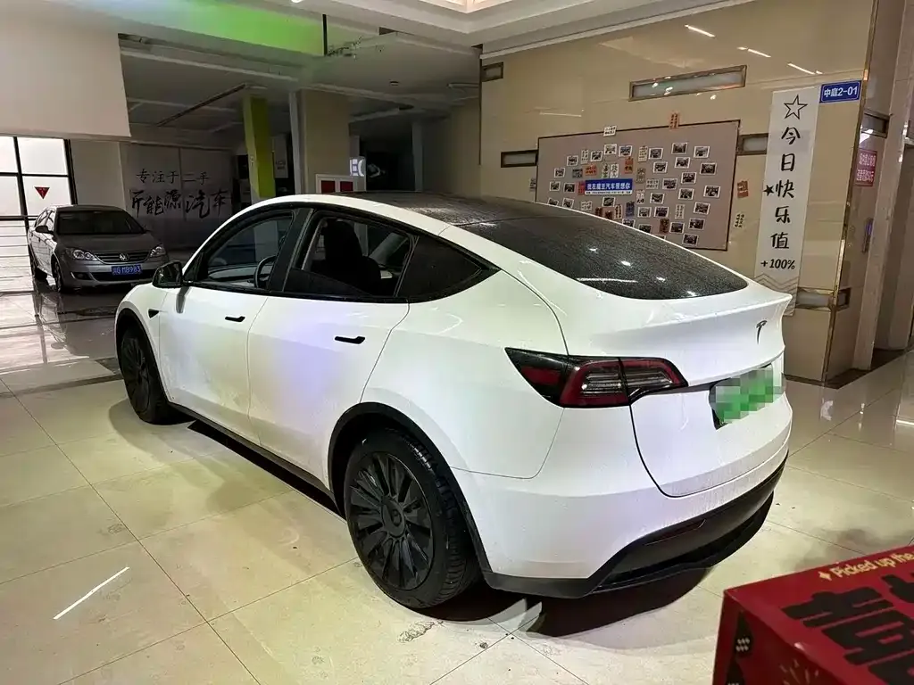 Tesla Model Y — фото 4