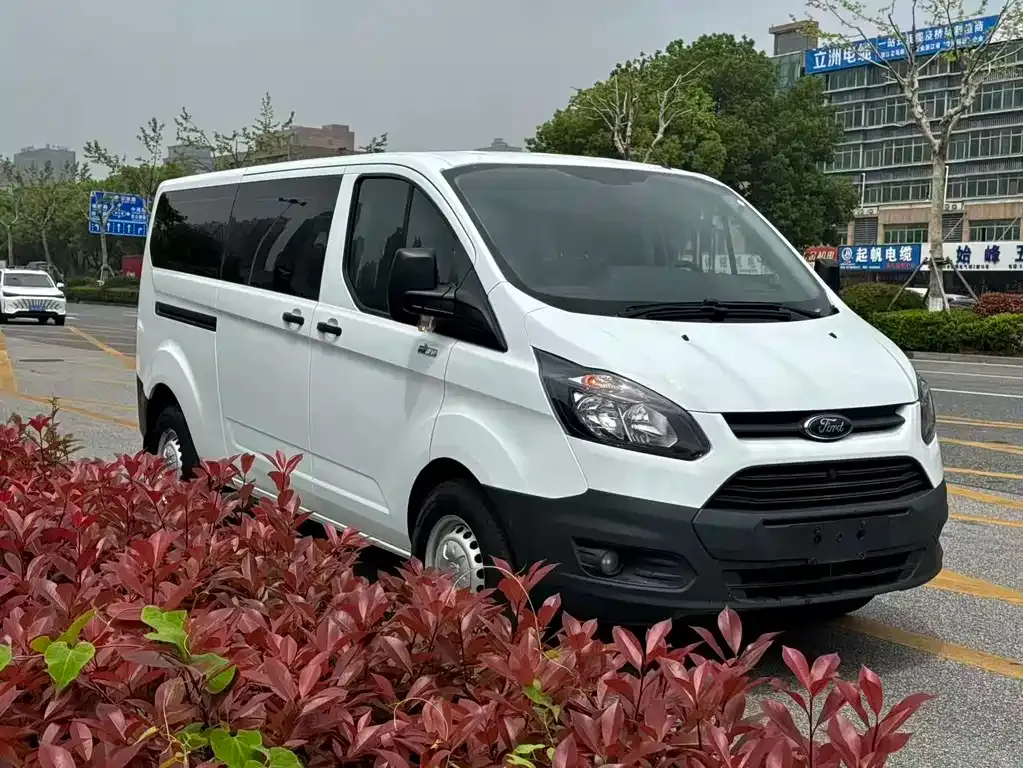 Ford Transit 2021 из CN, фото 5