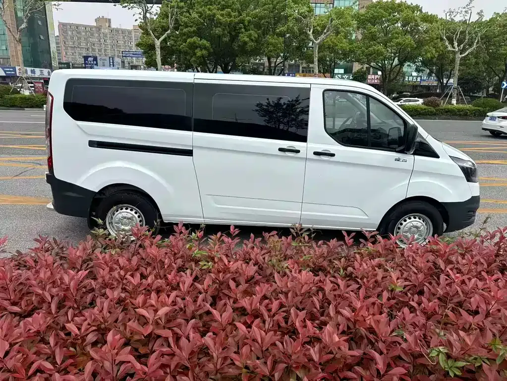 Ford Transit 2021 из CN, фото 9