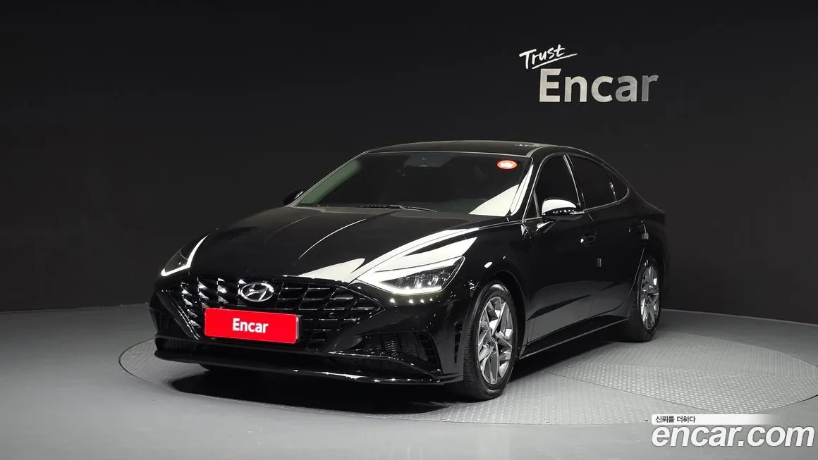Hyundai Sonata 2022 из KR, фото 1