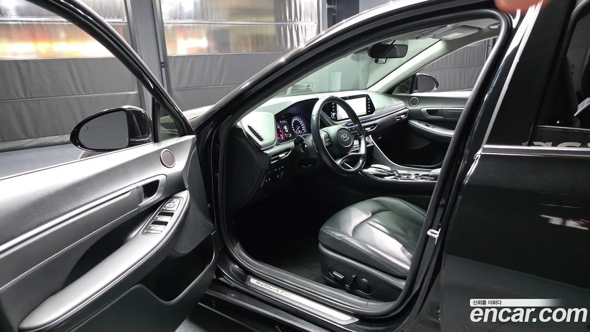 Hyundai Sonata 2022 из KR, фото 10