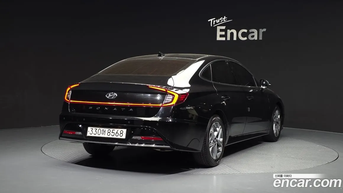 Hyundai Sonata 2022 из KR, фото 2
