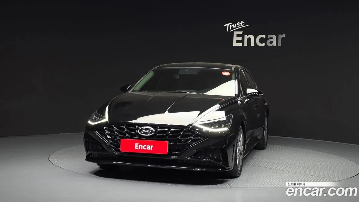 Hyundai Sonata 2022 из KR, фото 3