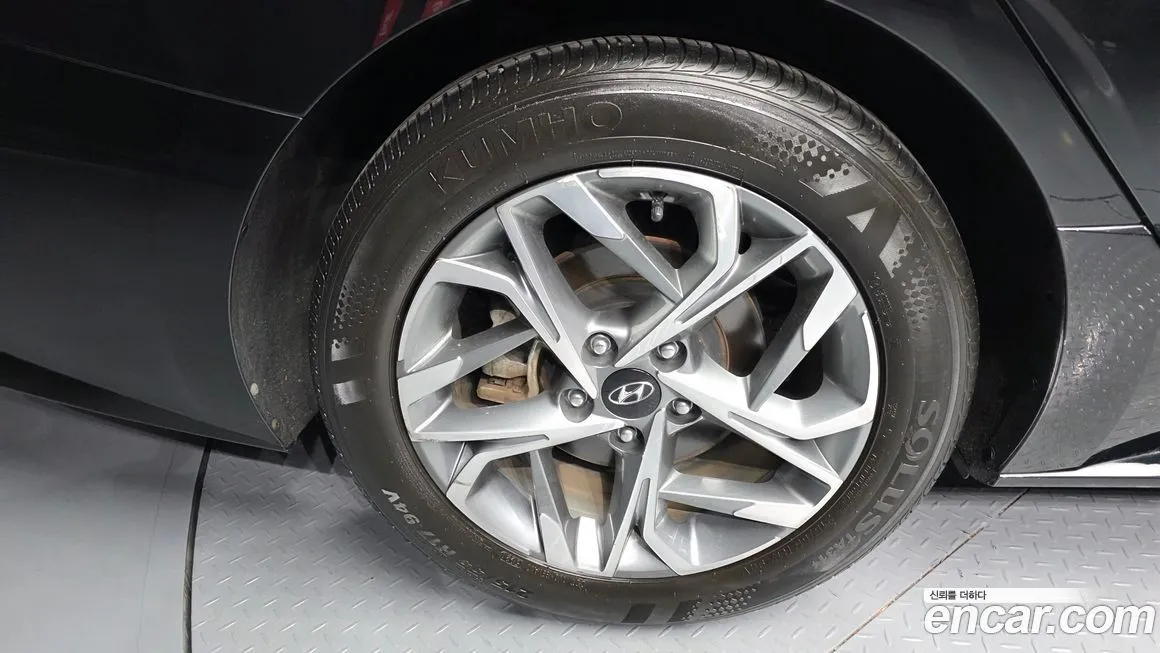 Hyundai Sonata 2022 из KR, фото 8