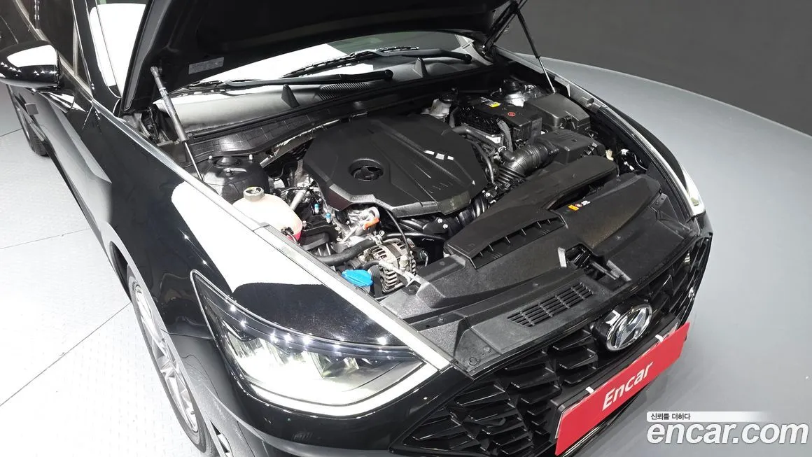 Hyundai Sonata 2022 из KR, фото 9
