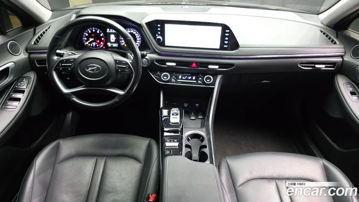 Hyundai Sonata 2022 из KR, фото 7