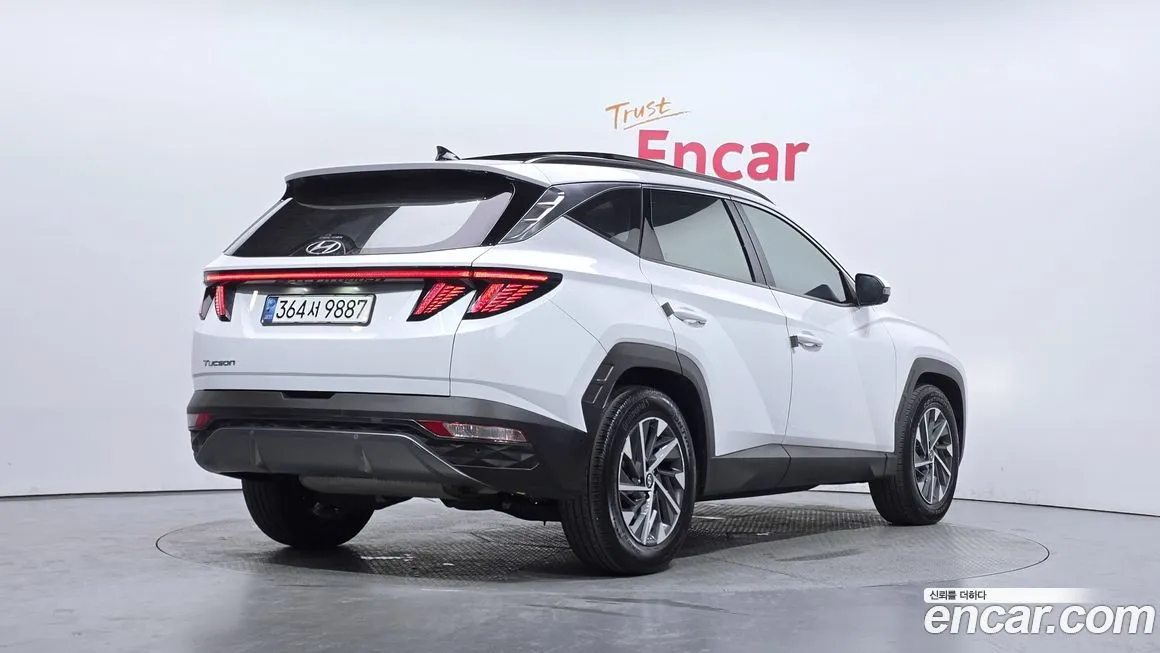 Hyundai Tucson — фото 9