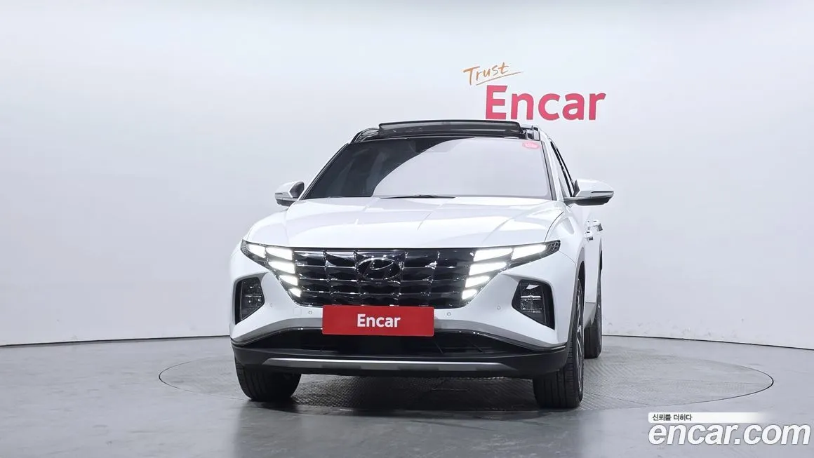 Hyundai Tucson — фото 2