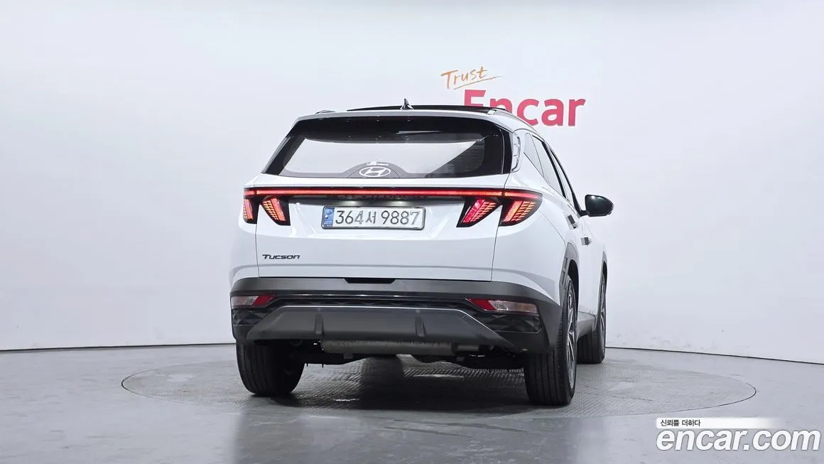 Hyundai Tucson — фото 3