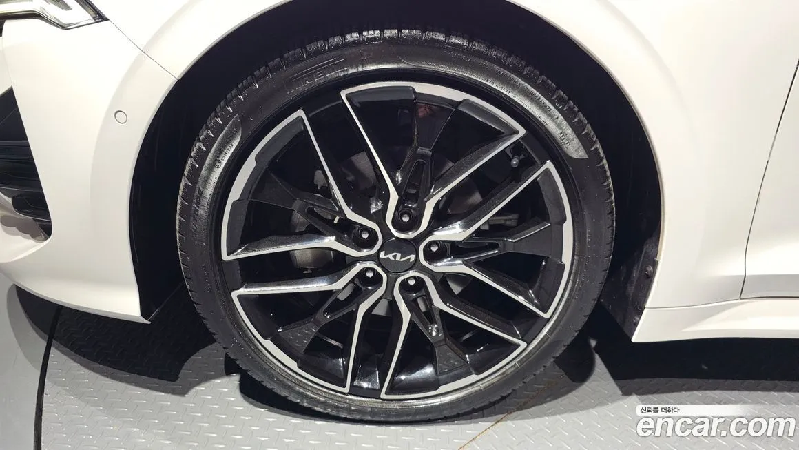 Kia K5 2023 из KR, фото 6