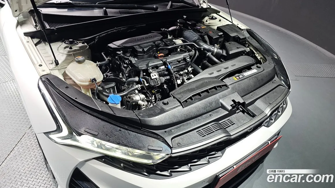 Kia K5 2023 из KR, фото 10