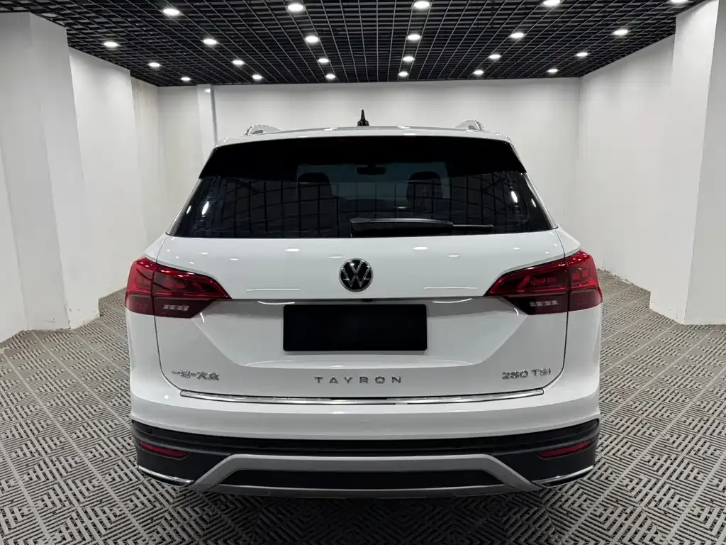 Volkswagen Tayron — фото 5