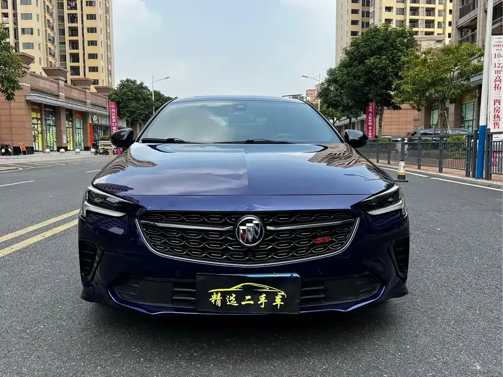 Buick Regal — фото 6