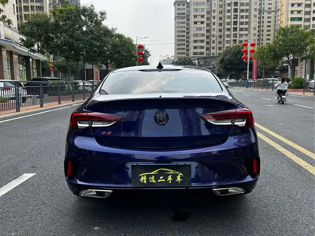 Buick Regal — фото 3
