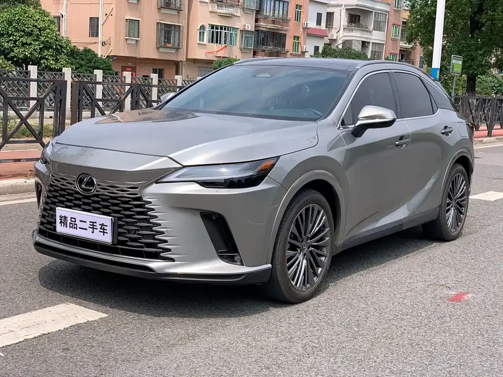 Lexus RX 2024 из CN, фото 1