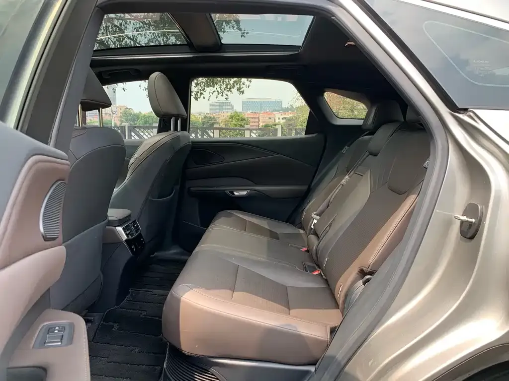 Lexus RX 2024 из CN, фото 3