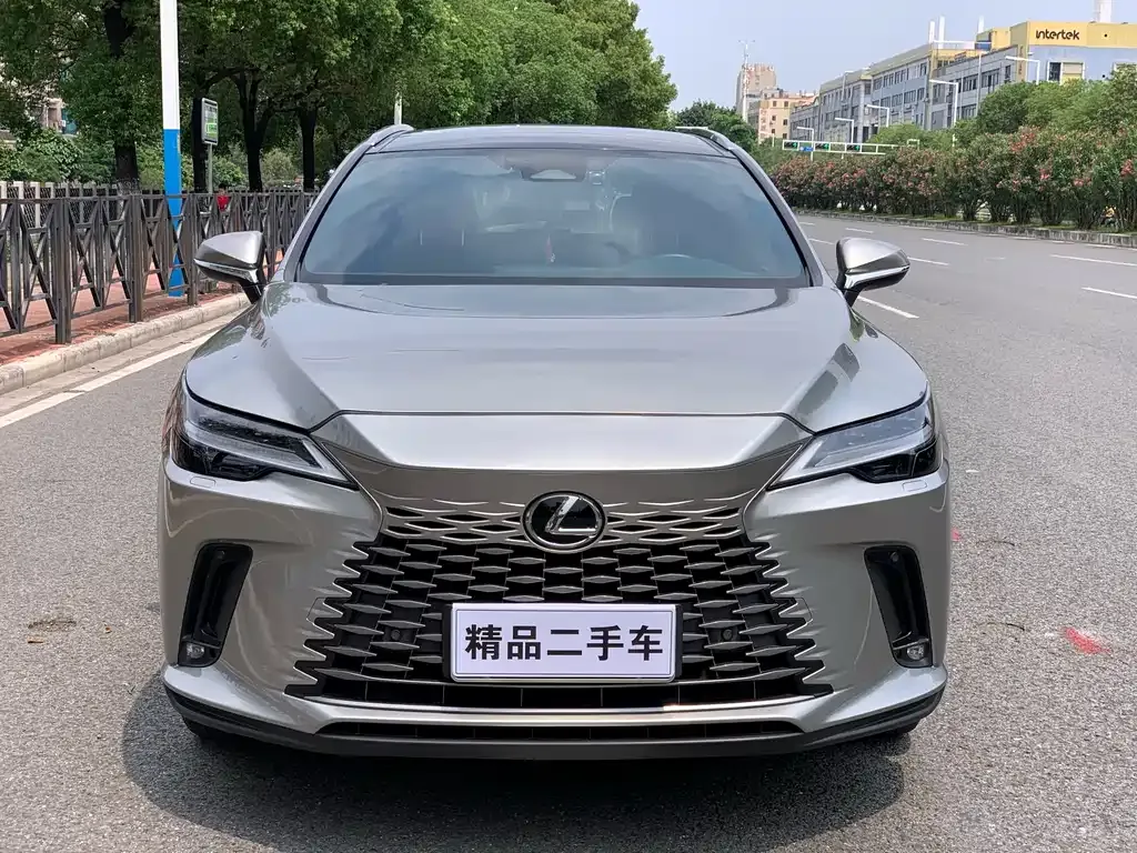 Lexus RX 2024 из CN, фото 6