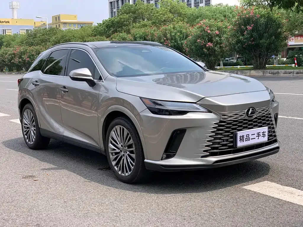 Lexus RX 2024 из CN, фото 9