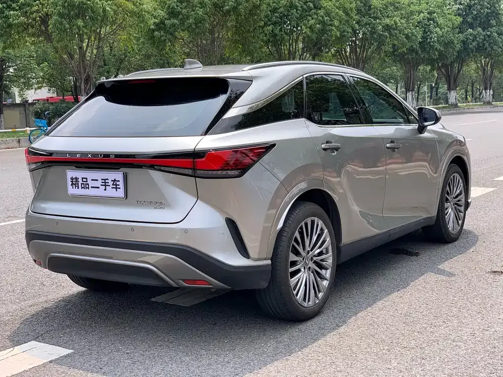 Lexus RX 2024 из CN, фото 7