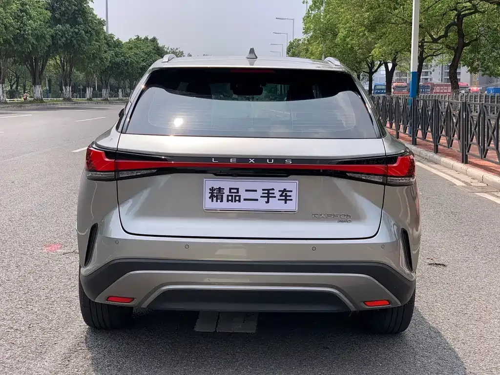 Lexus RX 2024 из CN, фото 10