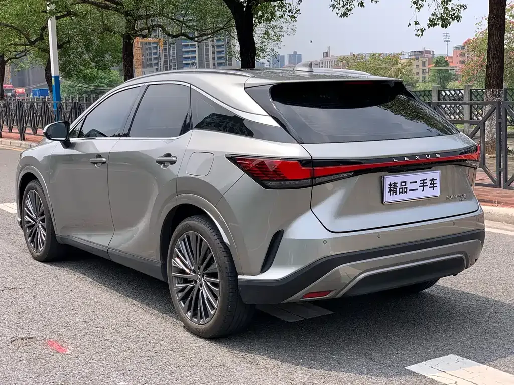 Lexus RX 2024 из CN, фото 8