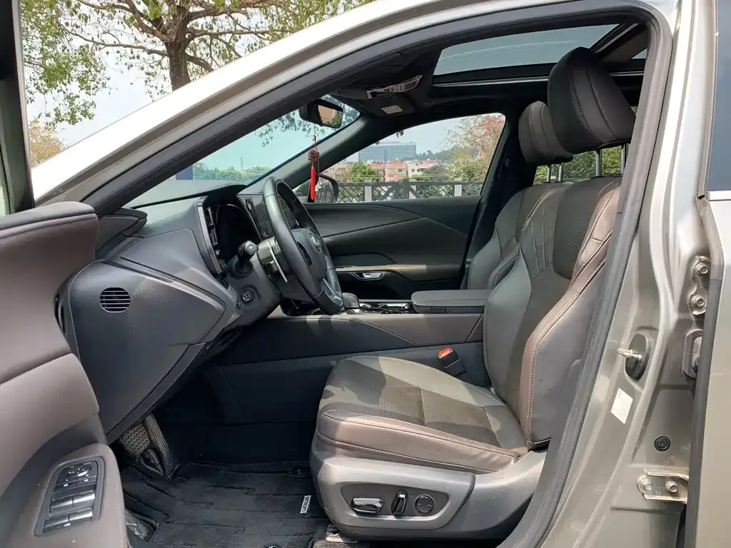 Lexus RX 2024 из CN, фото 4