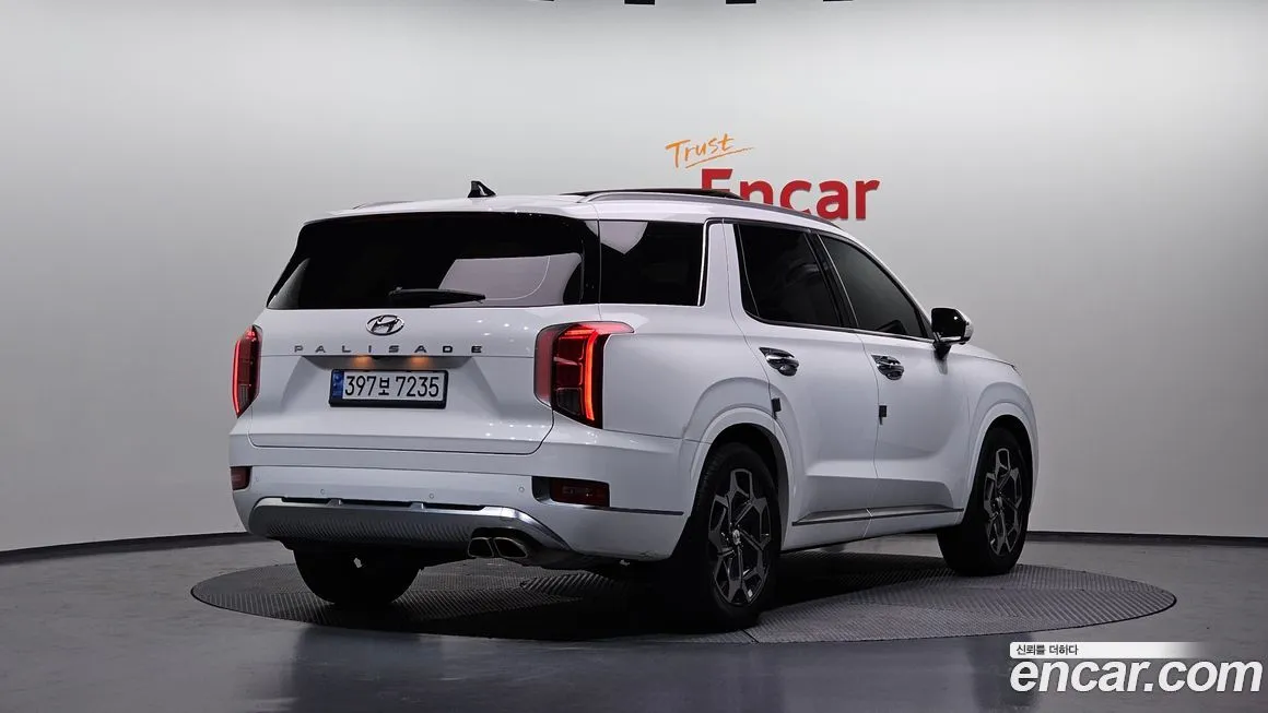 Hyundai Palisade — фото 3