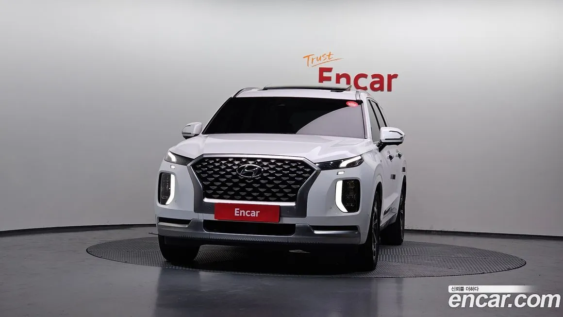 Hyundai Palisade — фото 4