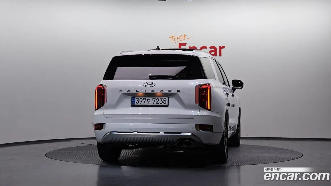 Hyundai Palisade — фото 7