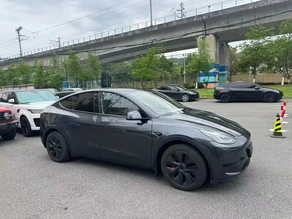 Tesla Model Y — фото 9