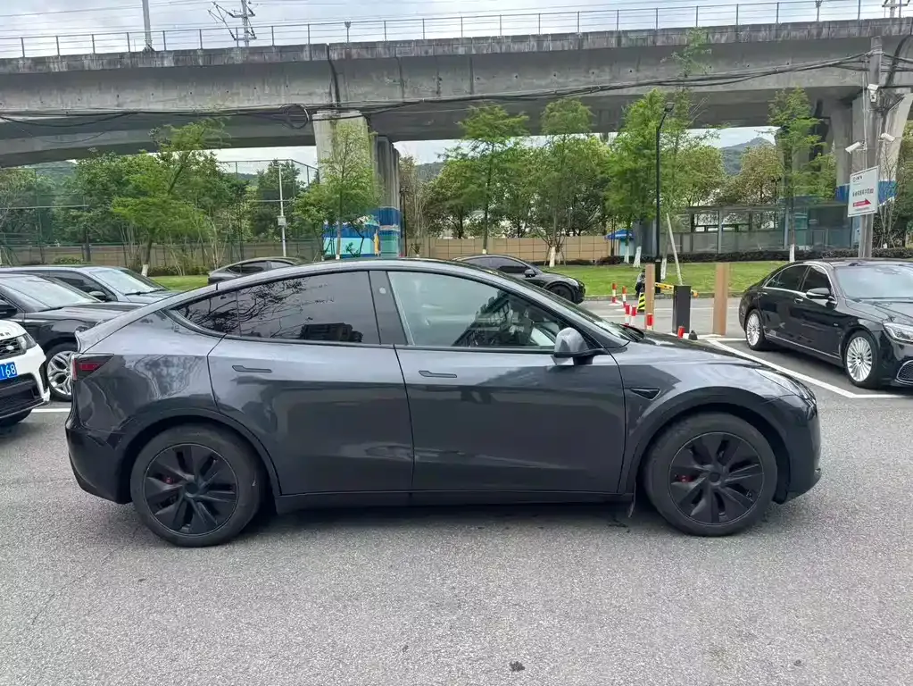 Tesla Model Y — фото 5