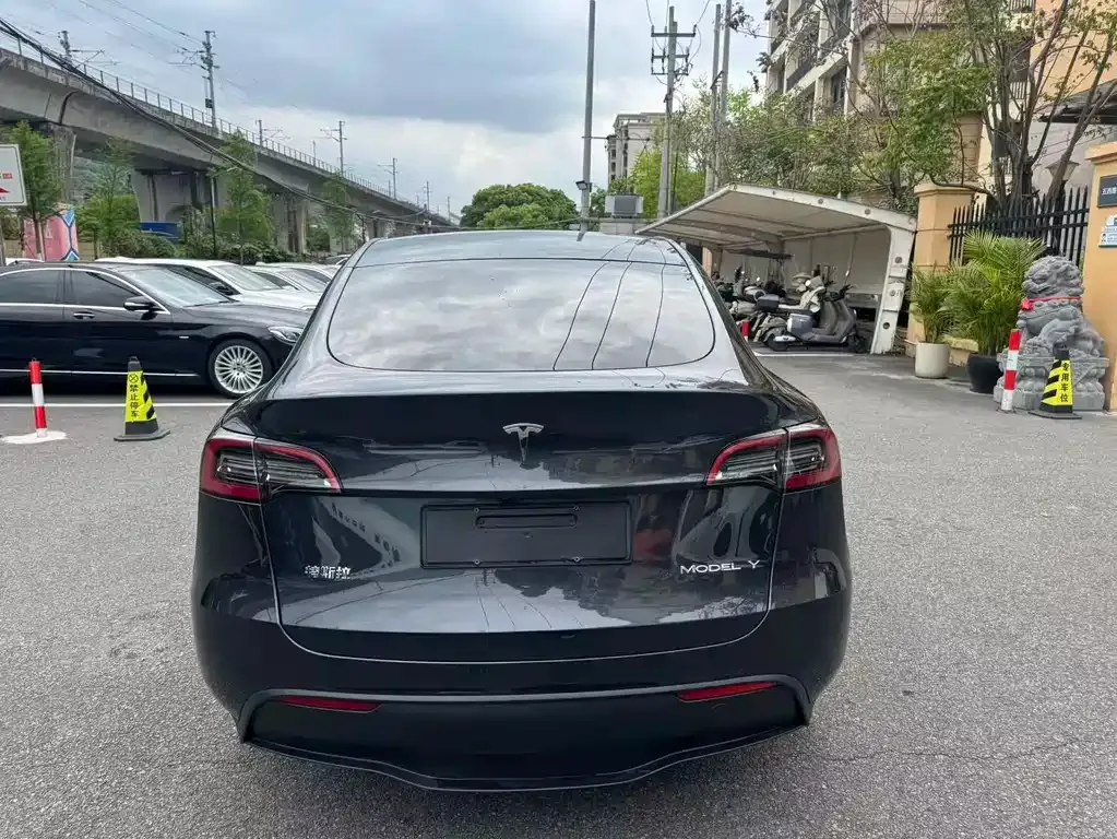 Tesla Model Y — фото 8