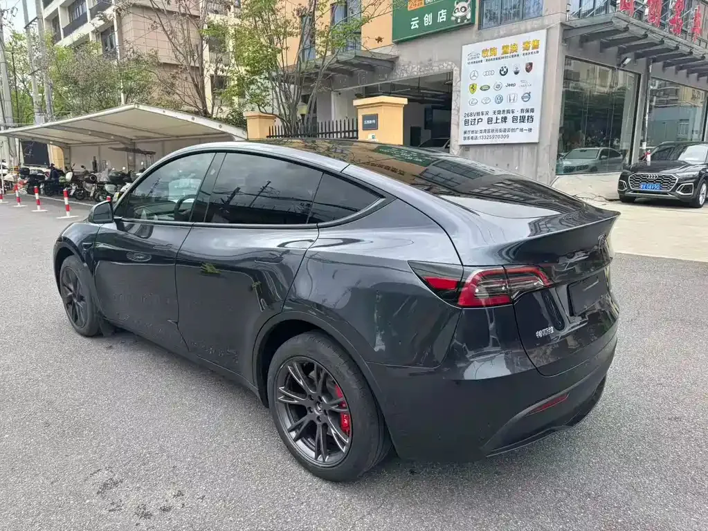Tesla Model Y — фото 6