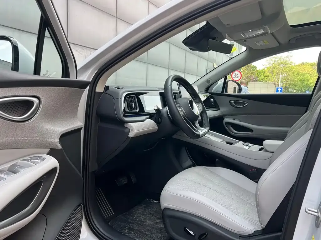 BYD Hiace 05 EV 2025 из CN, фото 7