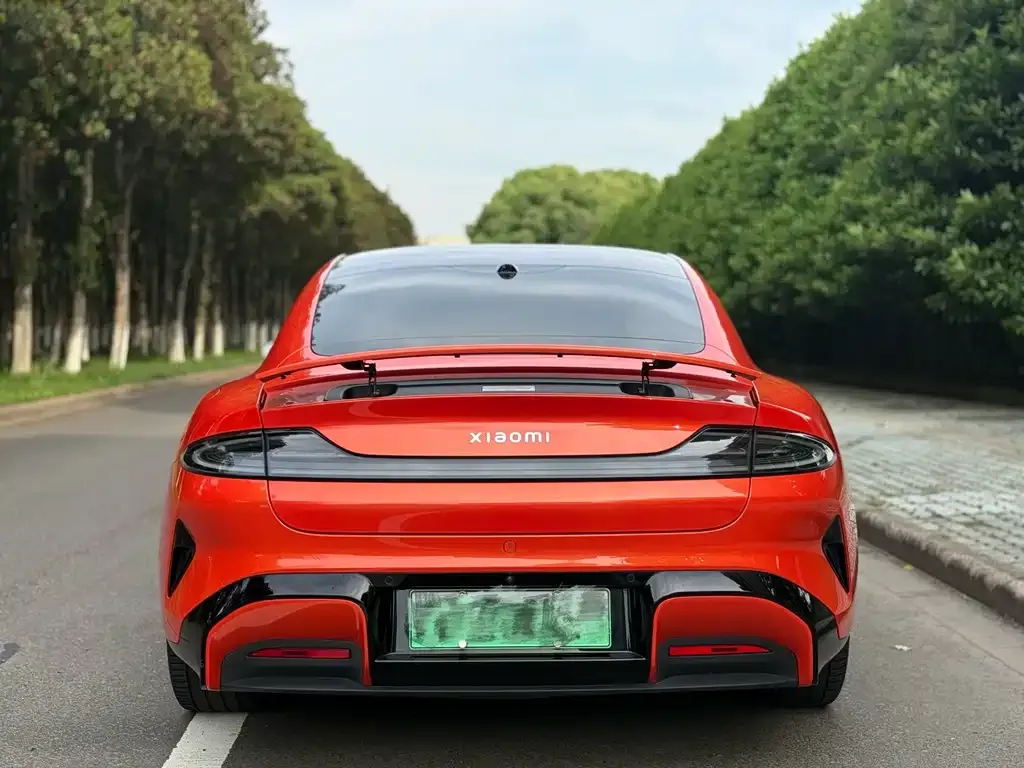 Xiaomi SU7 2024 из CN, фото 6