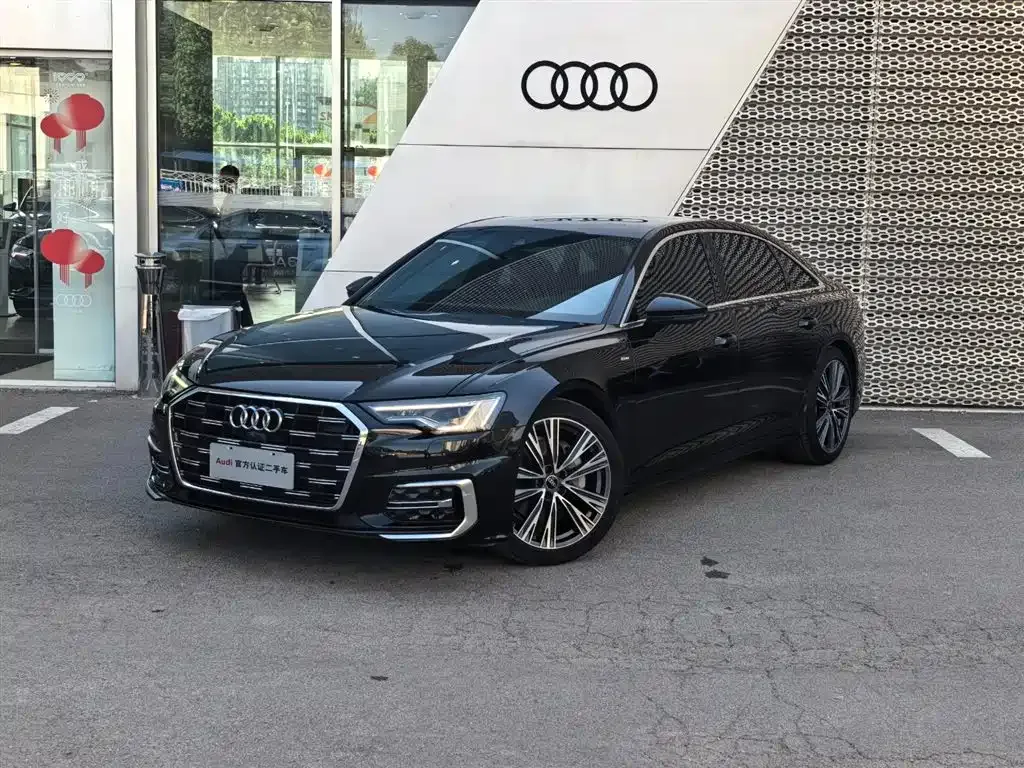 Audi A6L 2024 из CN, фото 1