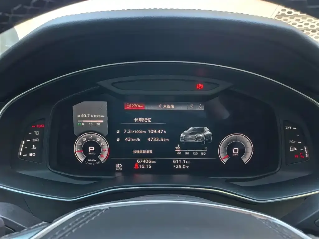 Audi A6L 2024 из CN, фото 8