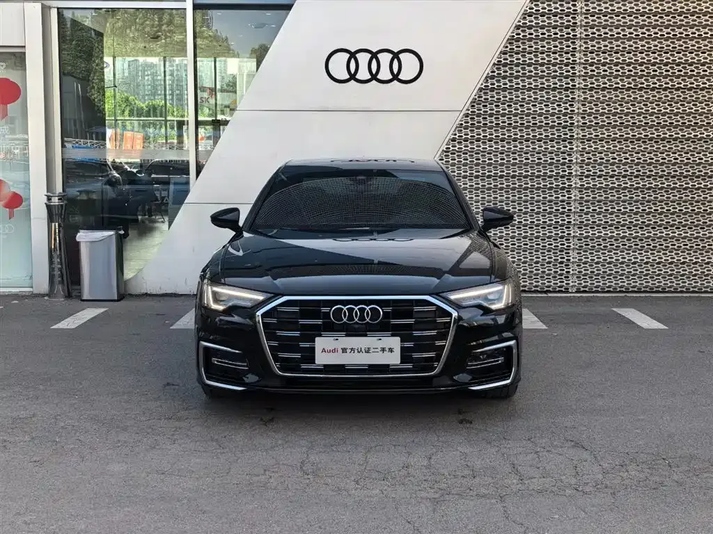 Audi A6L 2024 из CN, фото 5