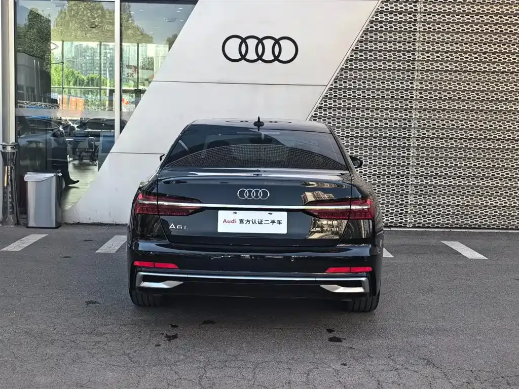 Audi A6L 2024 из CN, фото 10