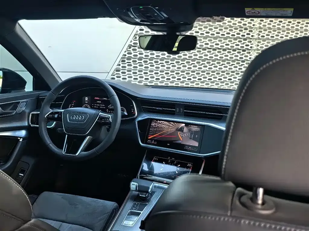 Audi A6L 2024 из CN, фото 2