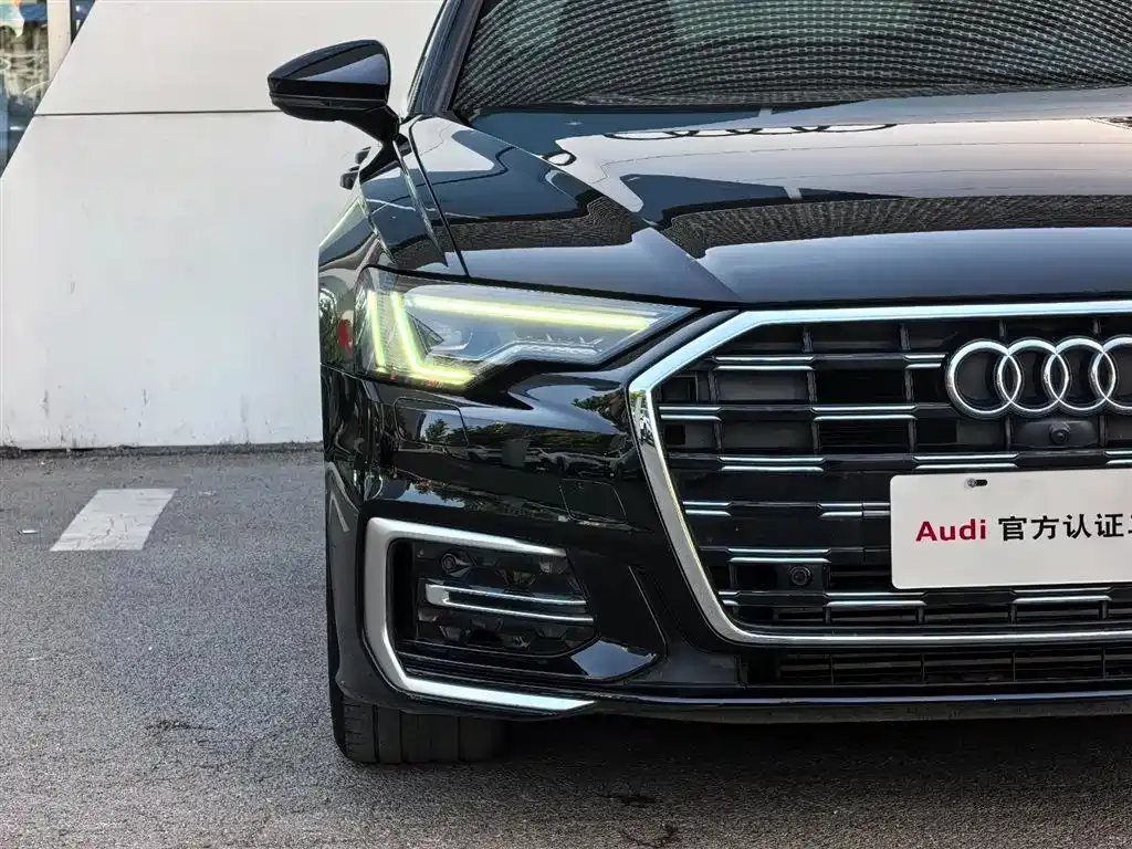 Audi A6L 2024 из CN, фото 6