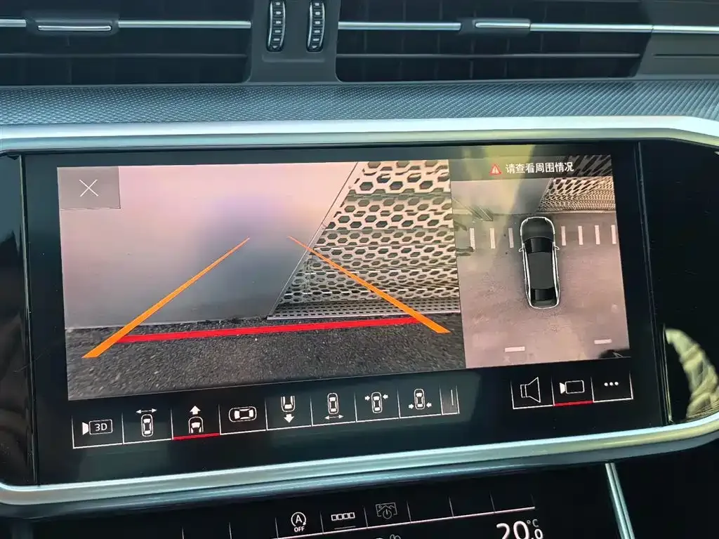 Audi A6L 2024 из CN, фото 4
