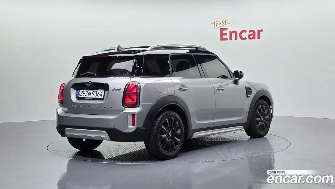 Mini Countryman 2024 из KR, фото 4
