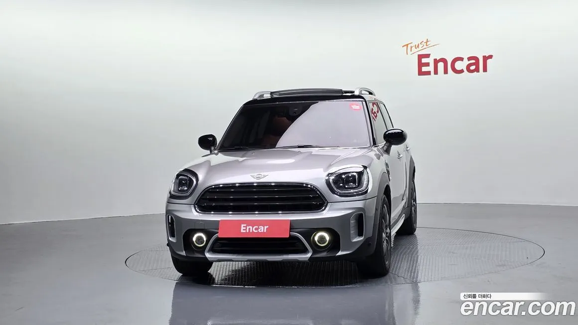 Mini Countryman 2024 из KR, фото 2