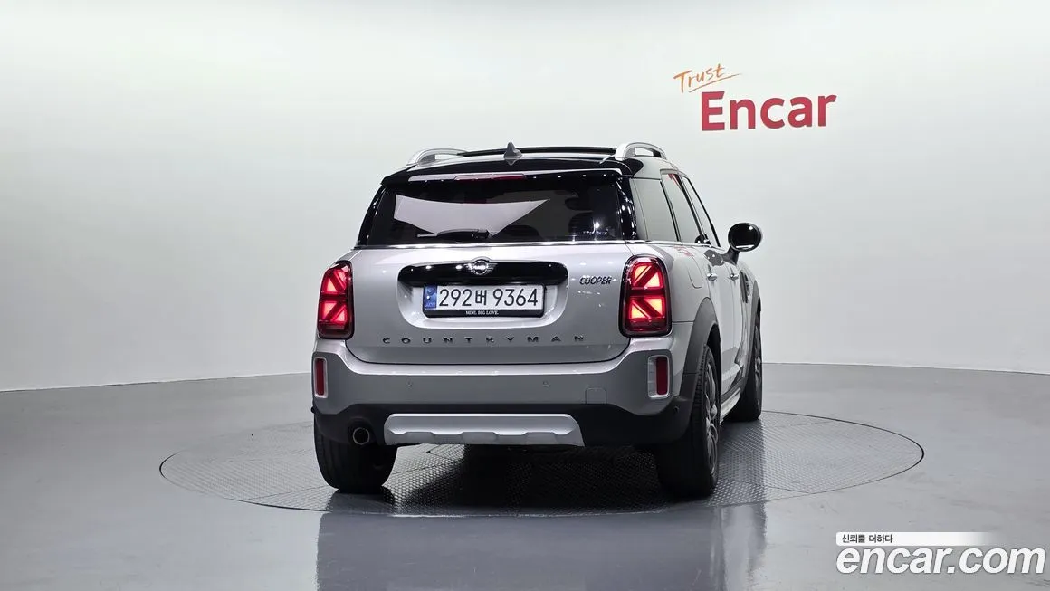 Mini Countryman 2024 из KR, фото 3