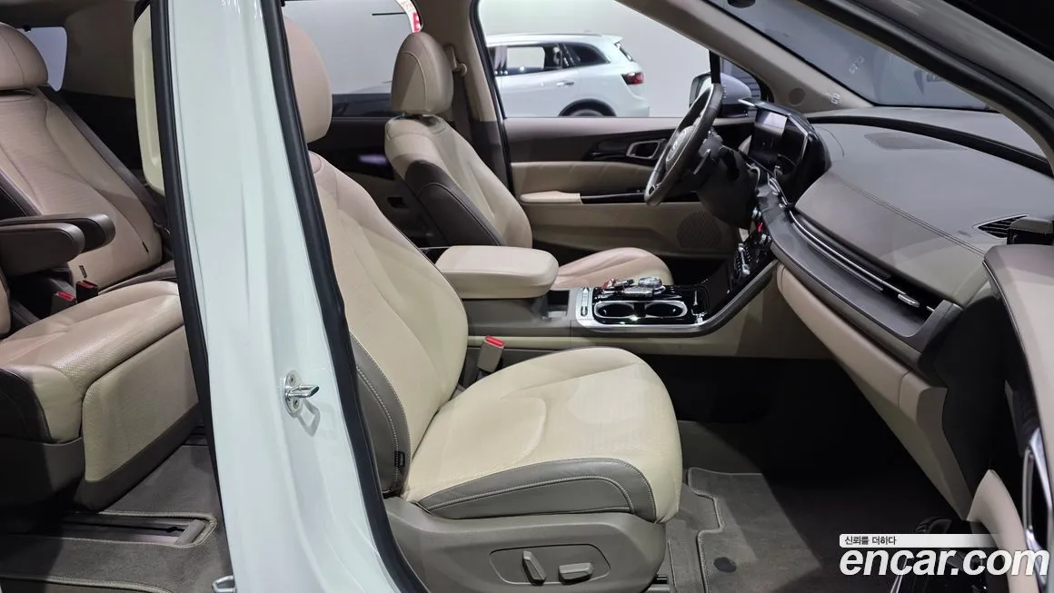 Kia Carnival 2021 из KR, фото 9