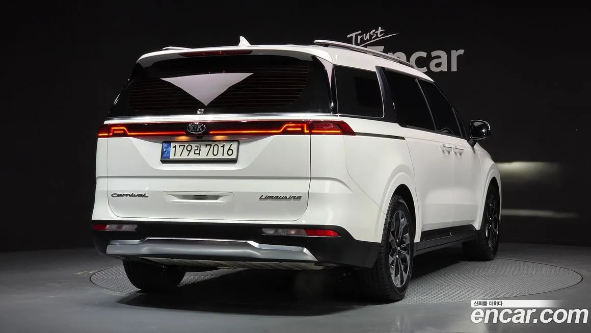 Kia Carnival 2021 из KR, фото 3