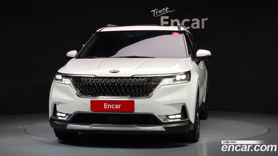 Kia Carnival 2021 из KR, фото 7