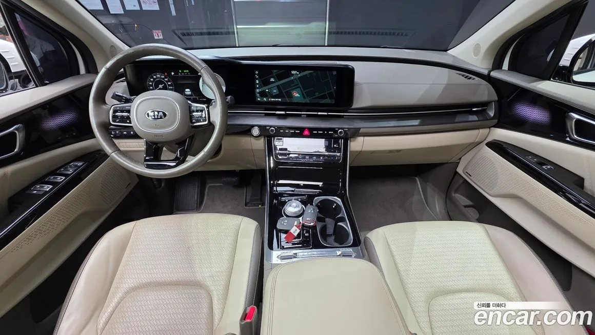 Kia Carnival 2021 из KR, фото 6