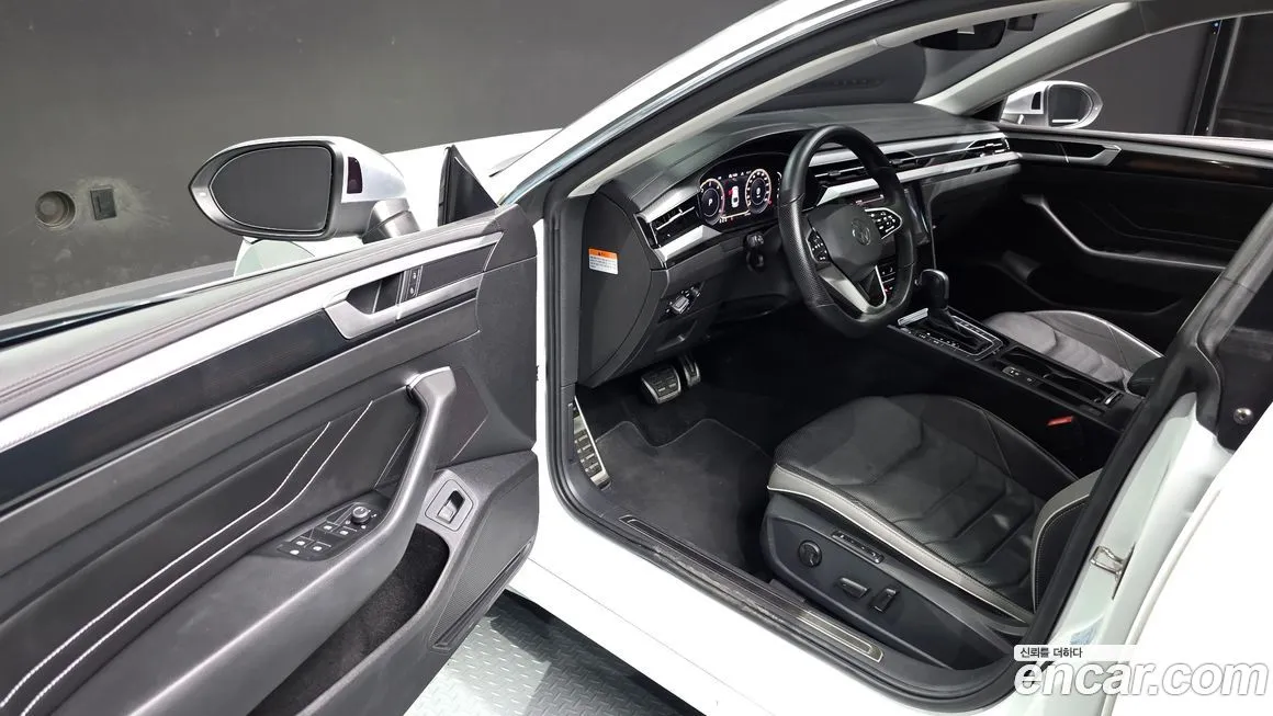 Volkswagen Arteon 2022 из KR, фото 7